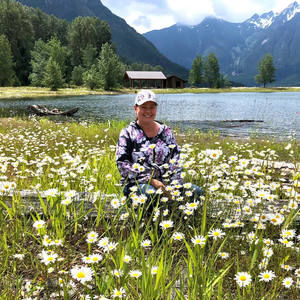 Meet your Posher, Angie